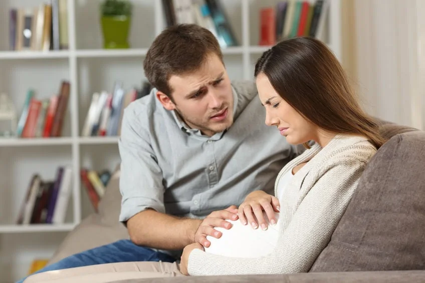 Lightning Crotch Pain During Pregnancy