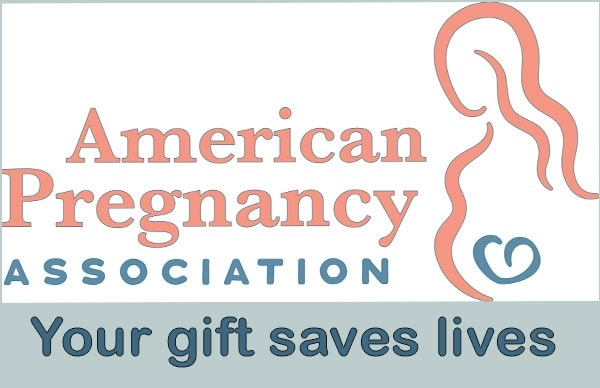donate | American Pregnancy Association