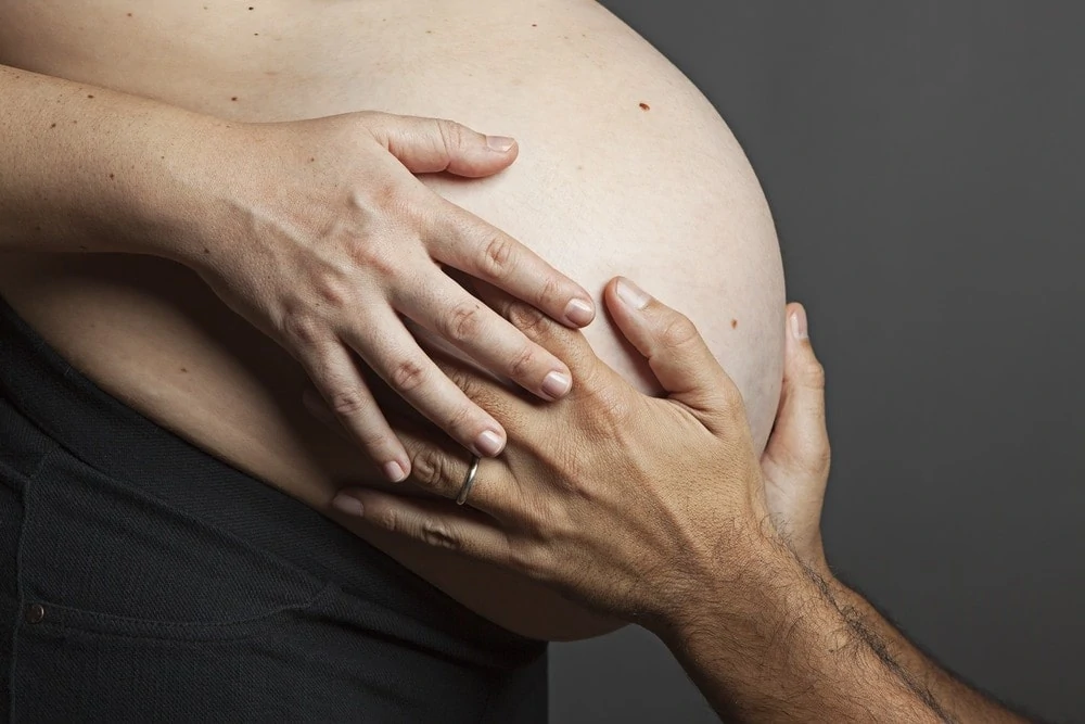 35 Weeks Pregnant