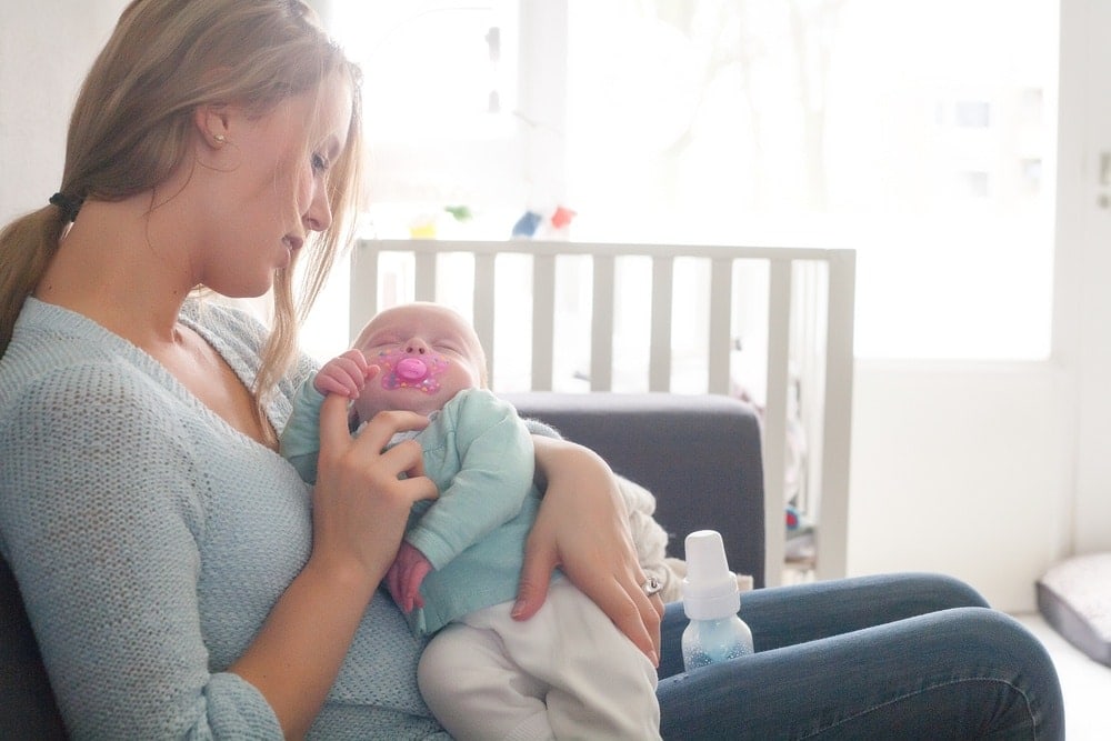 Soothing Your Crying Baby
